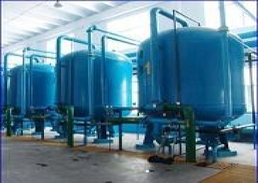 機械過濾器、石英砂過濾器